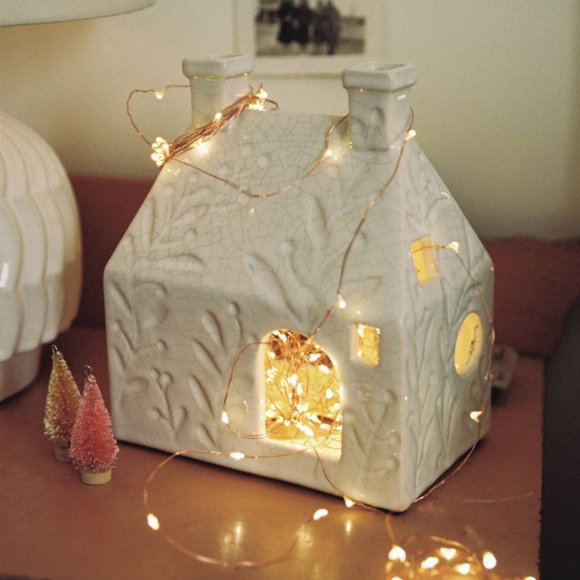 HTF Anthropologie Home Sweet Home Decorative Object, Medium - Picture 2 of 3